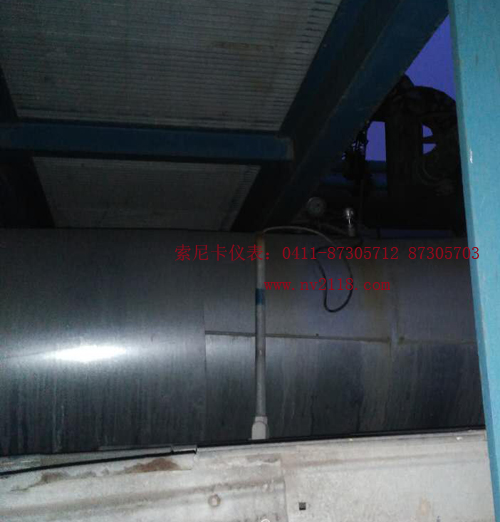 防爆超聲波流量計(jì)石化安裝現(xiàn)場(chǎng)