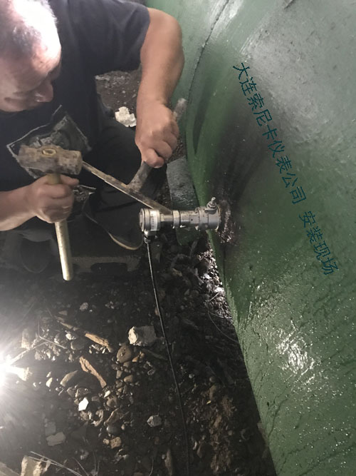 湖北國家濕地公園-市區(qū)供水項目超聲波流量計現(xiàn)場