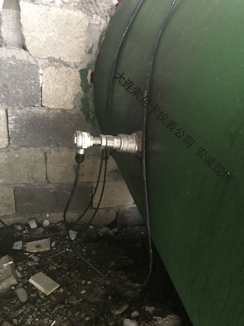 湖北國家濕地公園-市區(qū)供水項目超聲波流量計現(xiàn)場