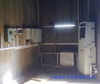 超聲波流量計安裝現(xiàn)場3