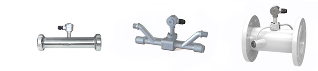 管段式超聲波流量計傳感器