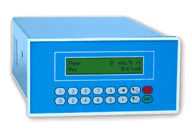 盤裝式超聲波流量計